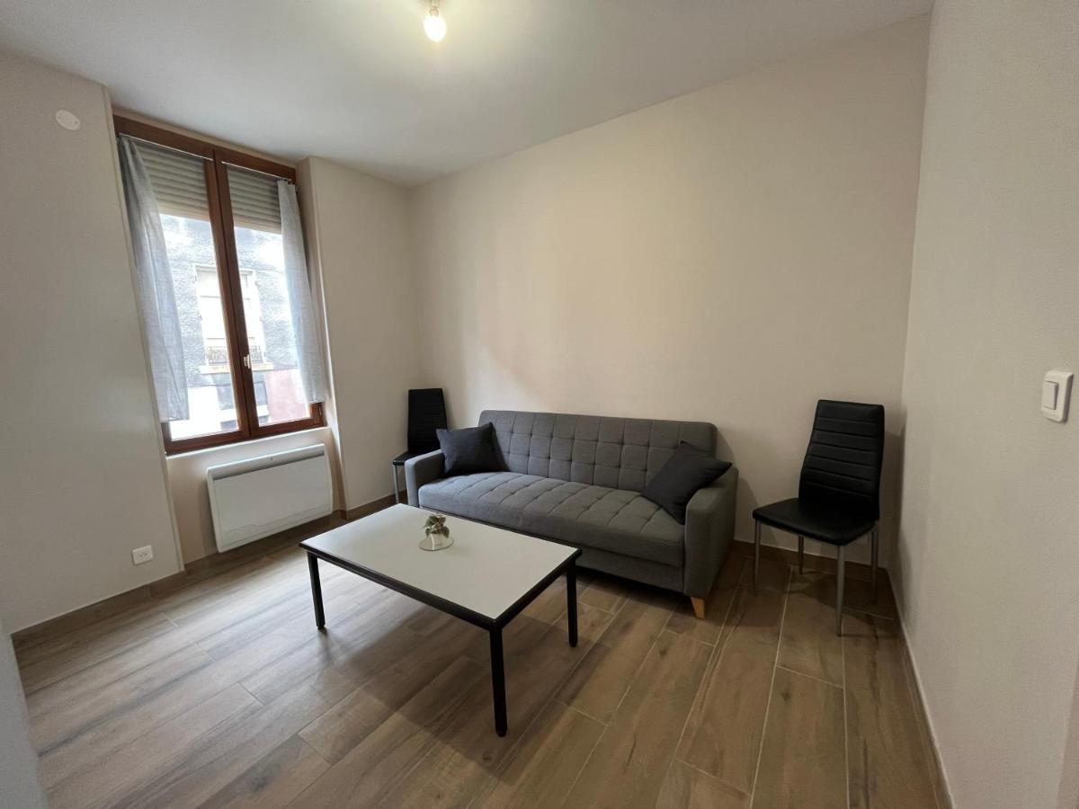 Entièrement Rénové à 15min De Lyon Appartement *